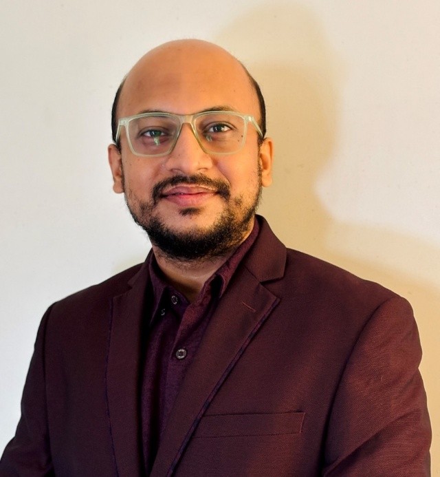 Deepjyoti Chakraborty (Senior Application Engineer) Deepjyoti Chakraborty
